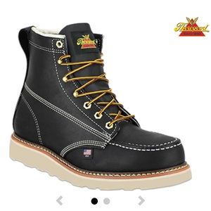 Thorogood Work Boots